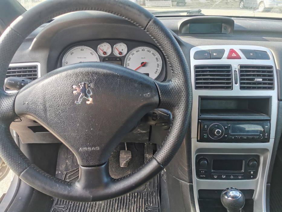 Peugeot 307 Sw Facelift 1.6 hdi 109hp Пежо 307