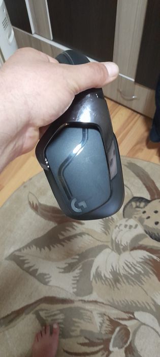 Vand/schimb casti Logitech g635 RGB ram