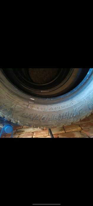 Продается зимние шины winter Drive 185/70 R14 88T без шипов