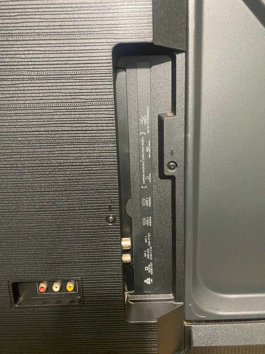 Hisense Smart TV 55A6K – 55 инча, използван, в много добро състояние