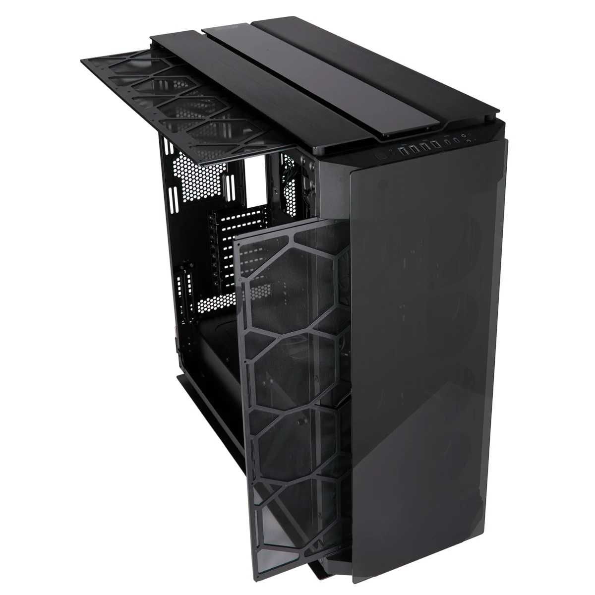 Кутия Corsair Obsidian 1000D Като нова.
