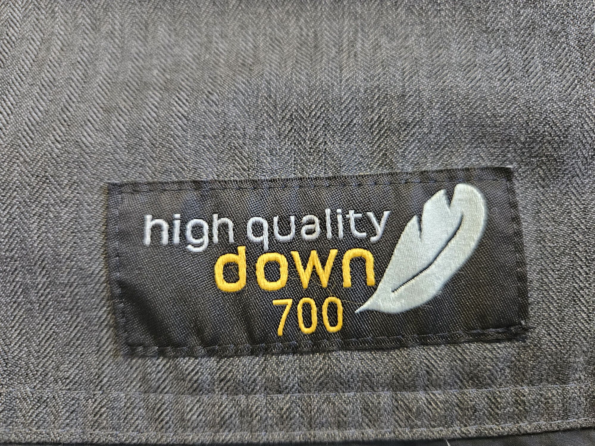 зимно мъжко яке jack wolfskin down night quality размер 48 м