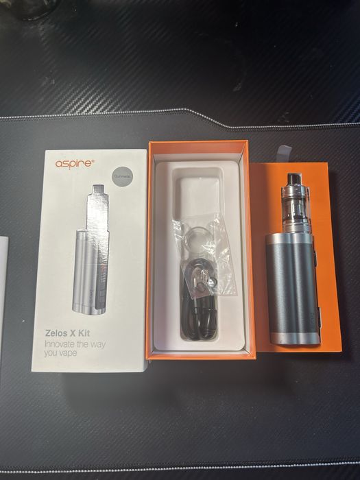 Vape Aspire Zelos X Kit