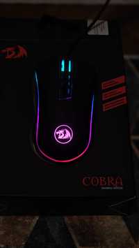 Гейминг мишка Redragon -Cobra
М711, оптична, черна