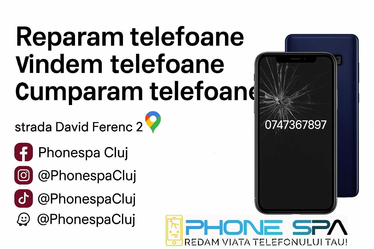 iPhone 16 Pro Max 256Gb- Din magazin,cu garantie! Rate TBI