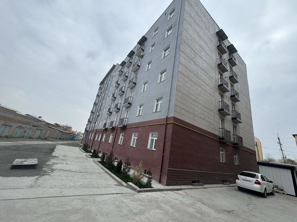 Квартира сатилади субсидия ипотека кредит мавжуд