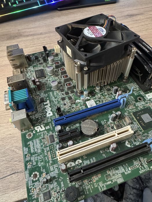 Procesor i7 3770 si 16gb ram