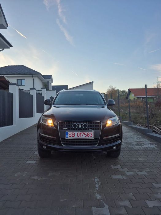Audi Q7 Audi Q7 Quattro / An 2007 / Motor 3000cm / 250 cp