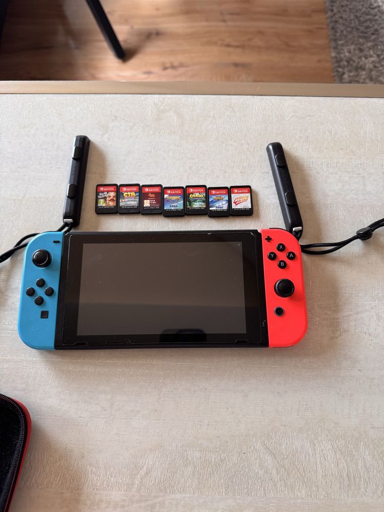 Nintendo switche