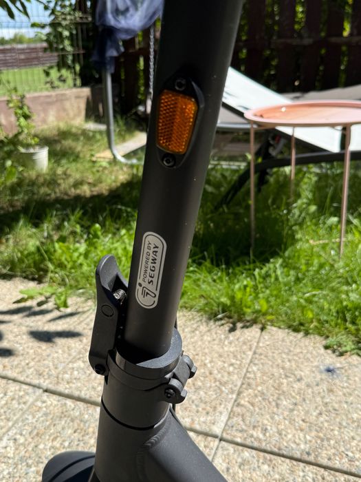 Ninebot KickScooter MAX G30E II – aproape nou