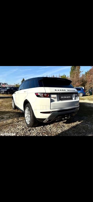 Range Rover Evoque Land Rover 2015 TVA DEDUCTIBIL