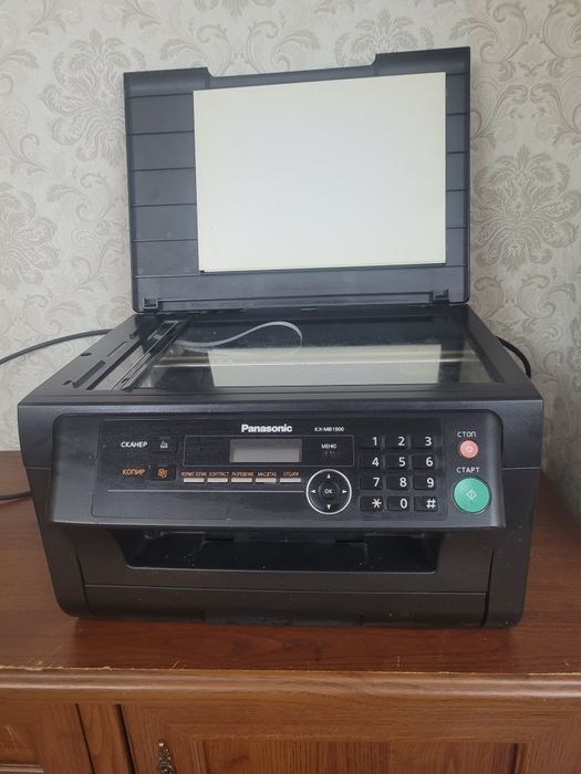 Продам сканер panasonic