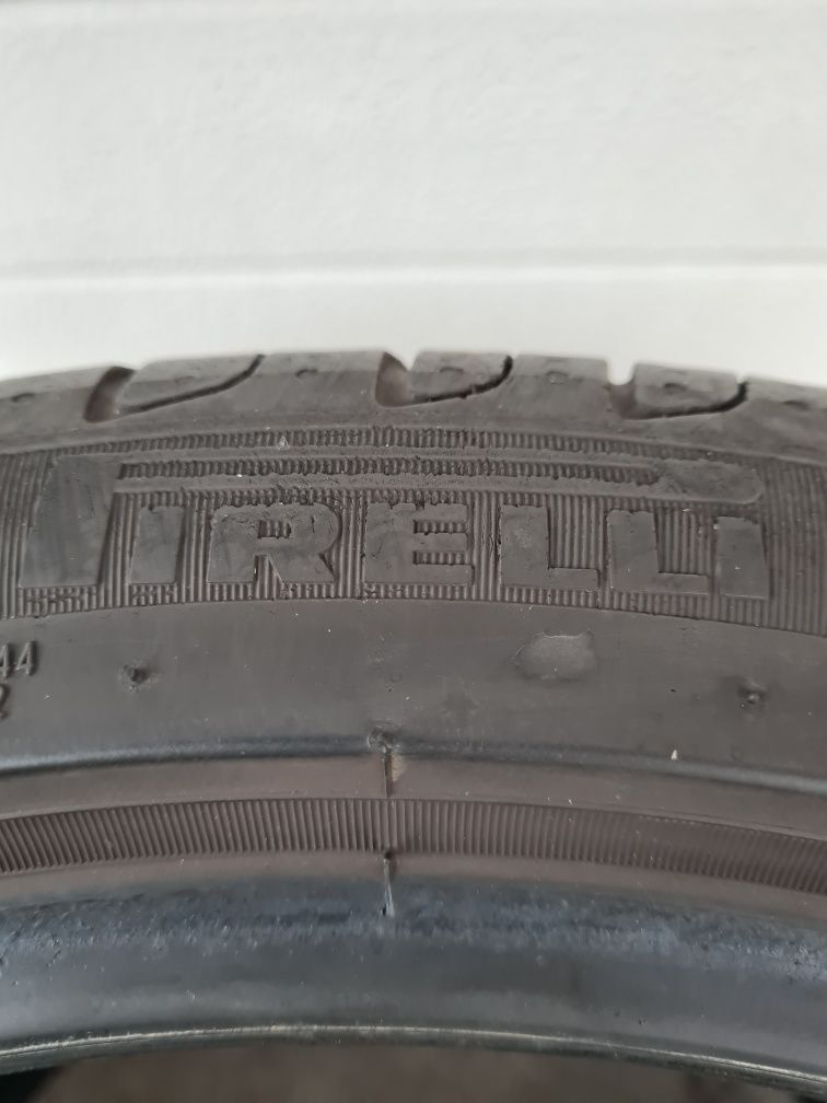 Летни гуми 2 броя PIRELLI Cinturato P7 205 45 R17 дот 2417