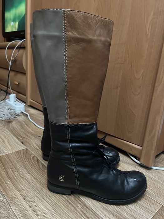 Продам сапоги