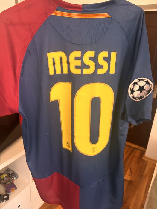 Tricou Messi 2009