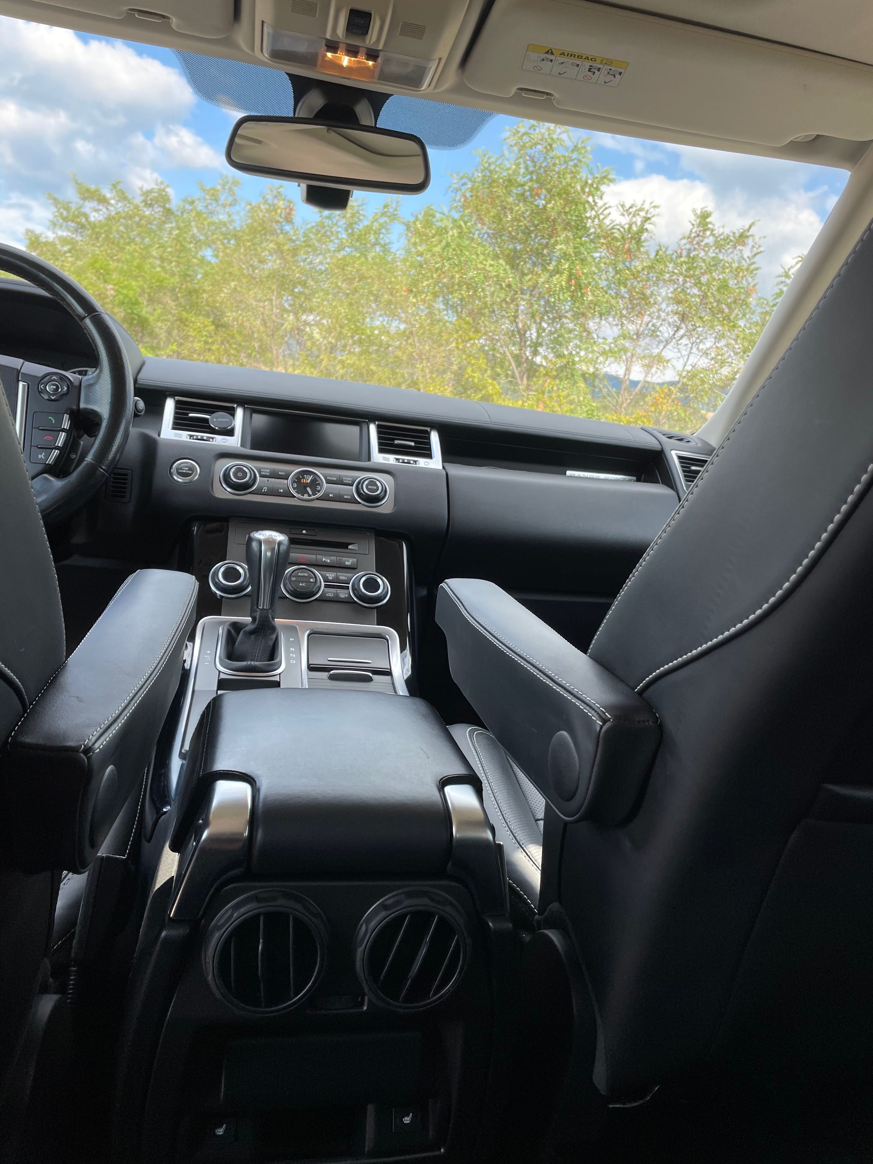 Range Rover 3,6 TDV8