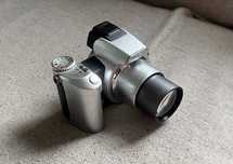 Aparat foto digital Minolta DiMAGE Z1 - colectie - functional