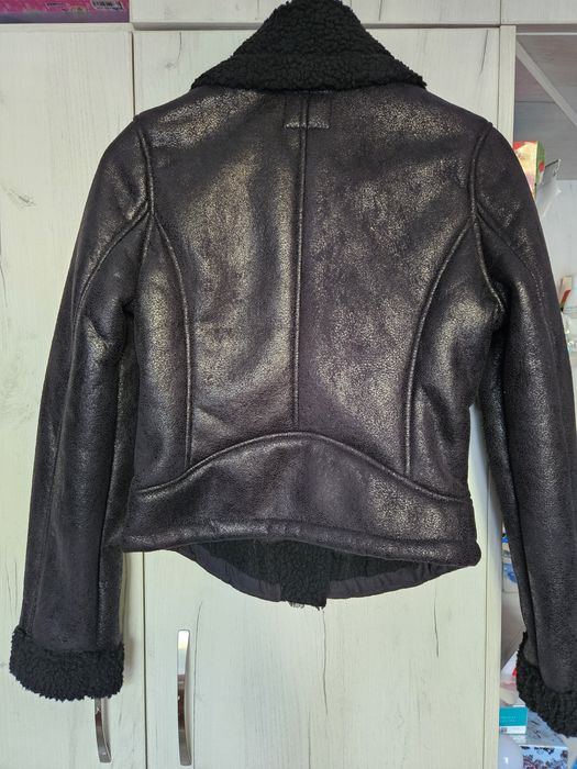 Дамско кожено яке Firetrap