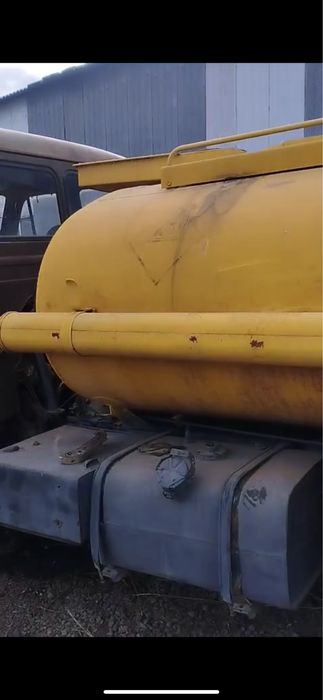 Цистерна 8 кубов