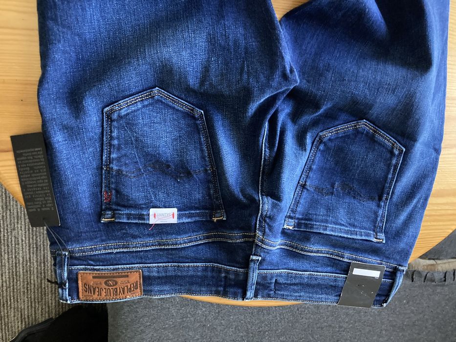 Оригинални дънки Riplay