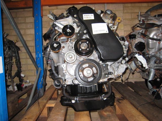 Шетелден келген мотор Тойота 1KD