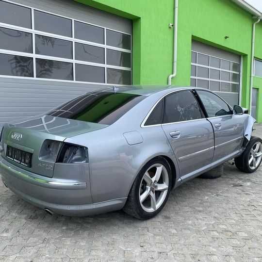 Audi A8 4.2TDI На Части