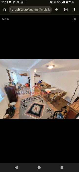 Vila la munte , Sinaia