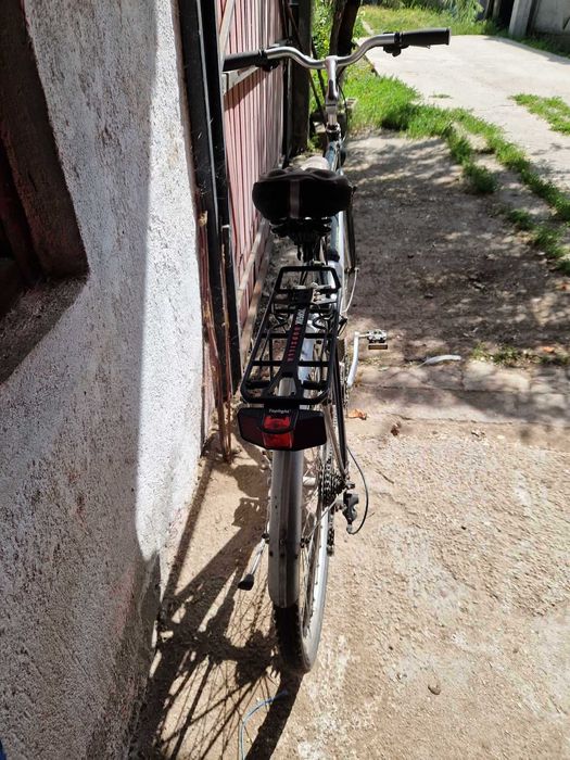 Bicicleta,semicursiera 7 viteze,made Germania