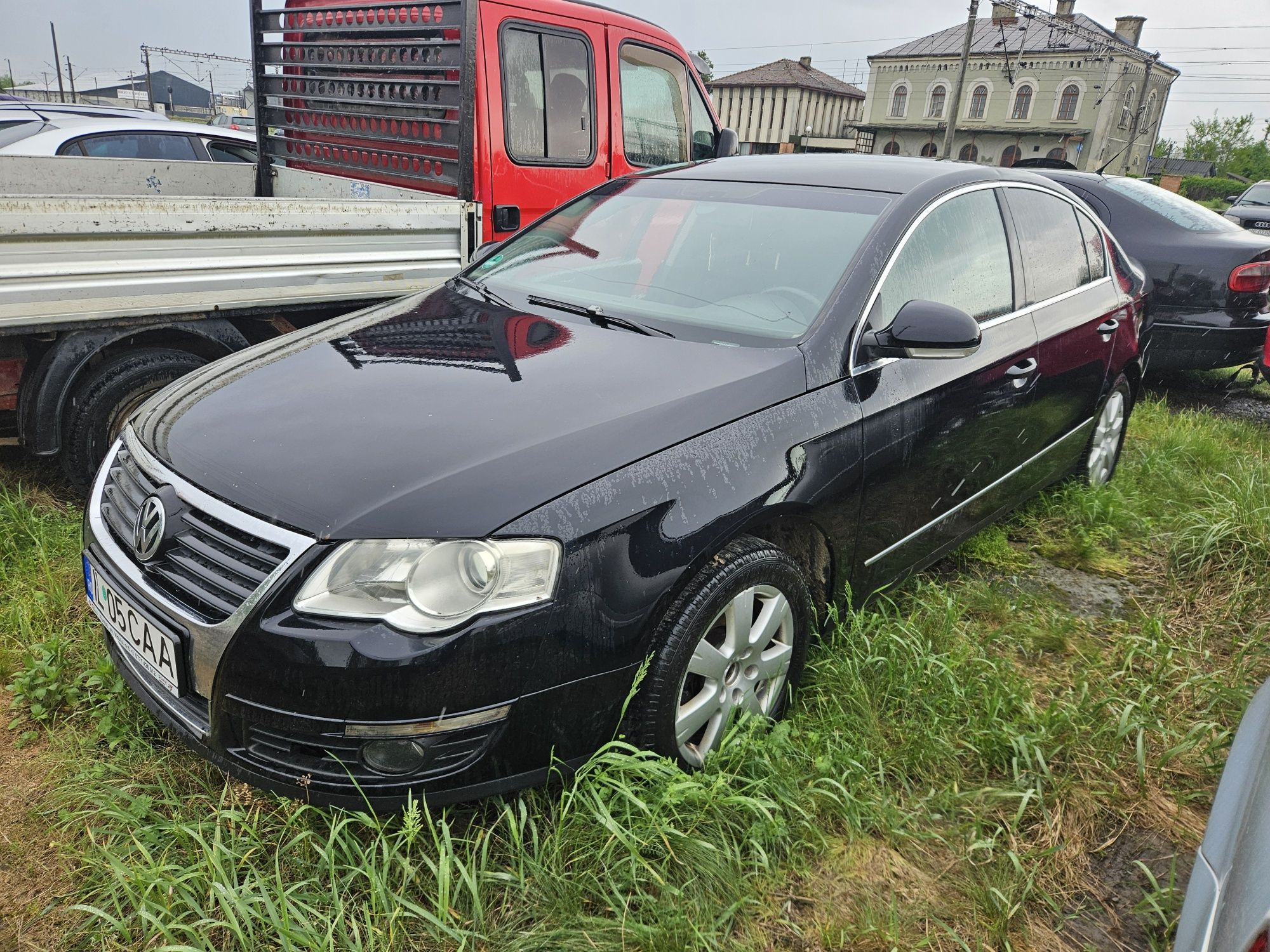 Bara Fata Portiera Aripa Capota Passat B6 Piese Passat BLS