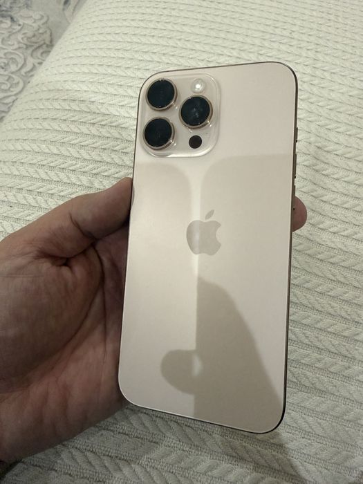 Iphone 16 Pro Max 256 GB