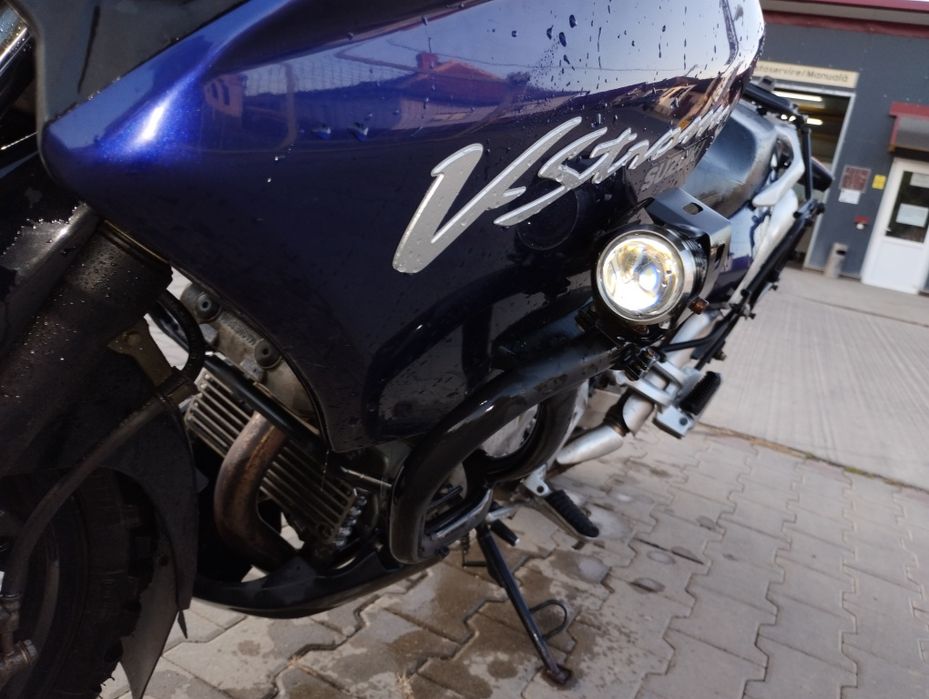 Suzuki V-strom Dl 1000