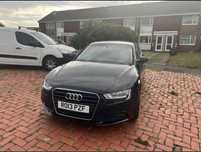 Trager armatura bara radiatoare Audi A5 2.0 TDI FACELIFT
