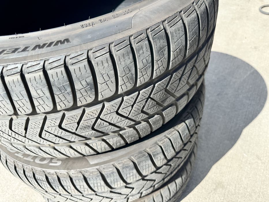 245 45 19 MO iarna Pirelli