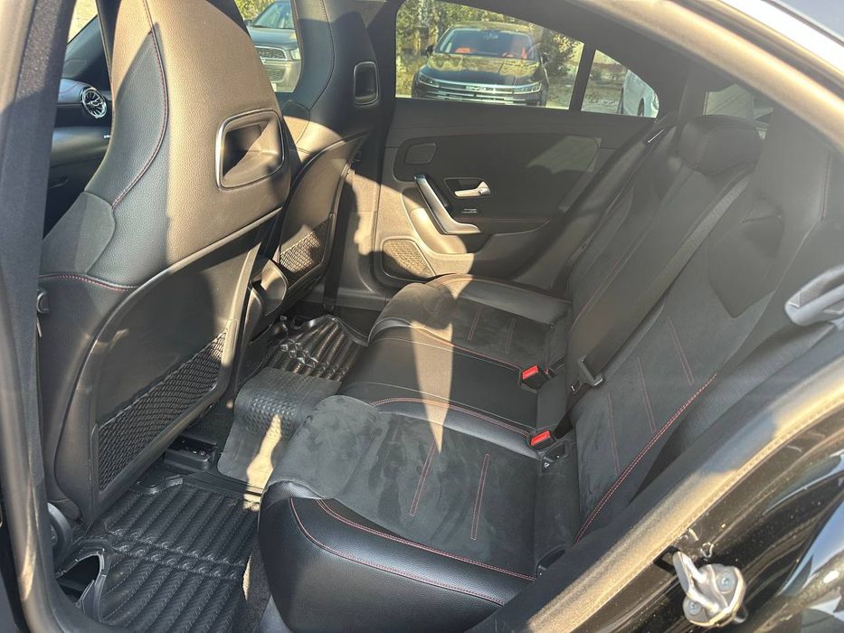 Mercedes-benz CLA 200 AMG год 2019