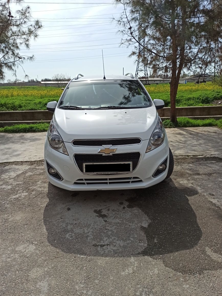 Chevrolet Spark avtomat