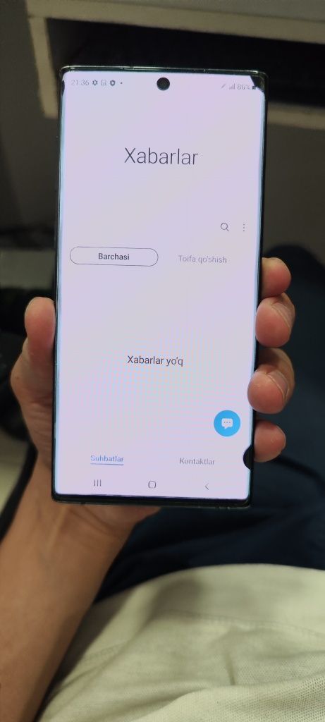 Samsung Note 10  arzon