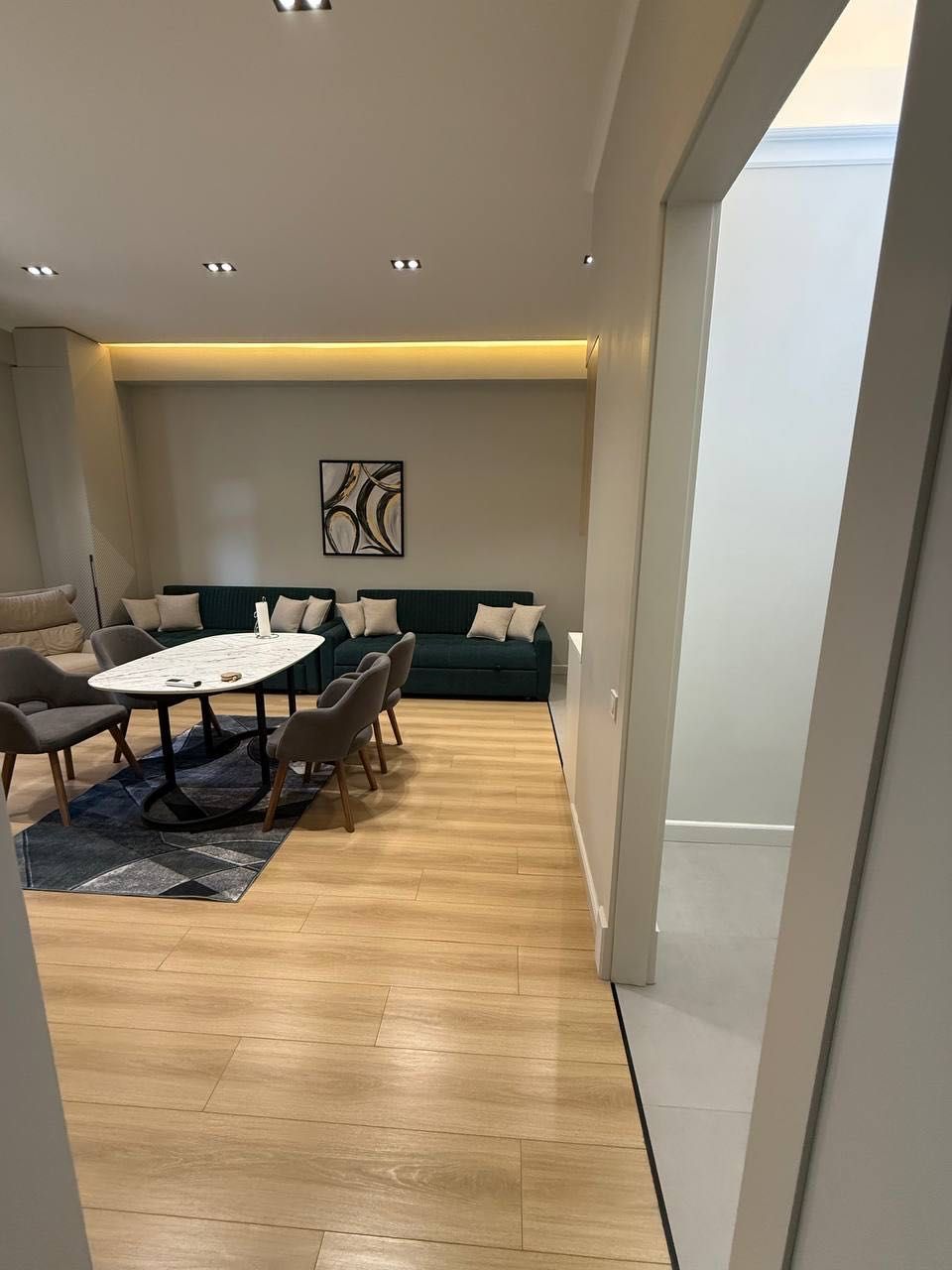 Boulevard Sotuvda 2 xonalik uy remont Tashkent City Shayxontohur