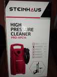 Vand aparat de curatat cu presiune STEINHAUS PRO-HPC 14
