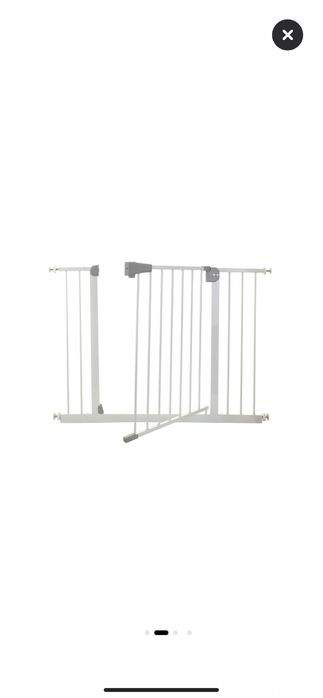 Poarta de siguranta scari pt bebe sau caine, fara gaurire