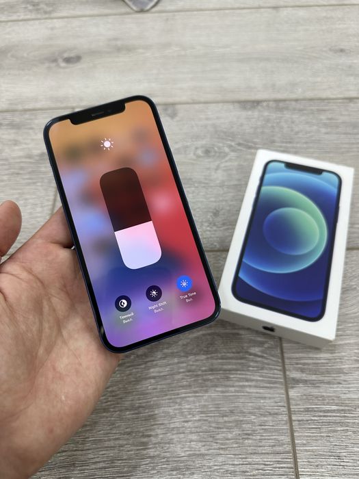 Iphone 12 Ideal ochilmagan