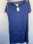 Rochie broderie englezeasca noua