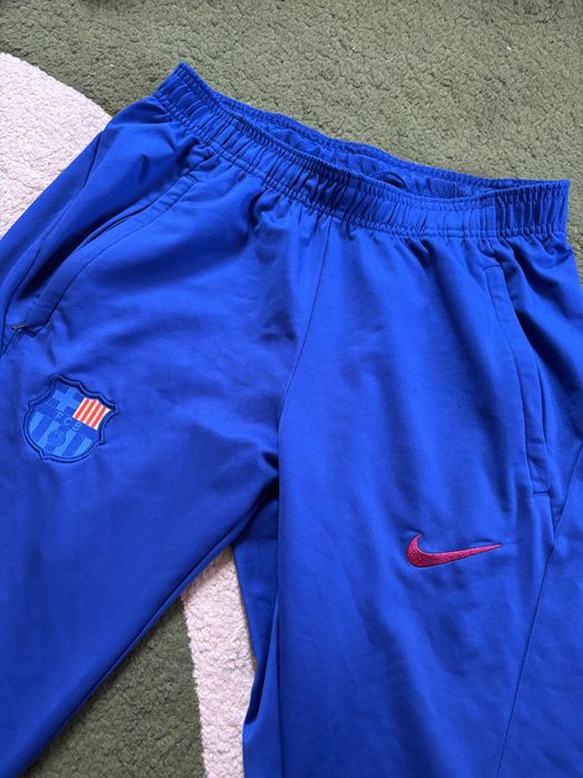 Мъжки спортен комплект анцуг Nike Barcelona Slim fit