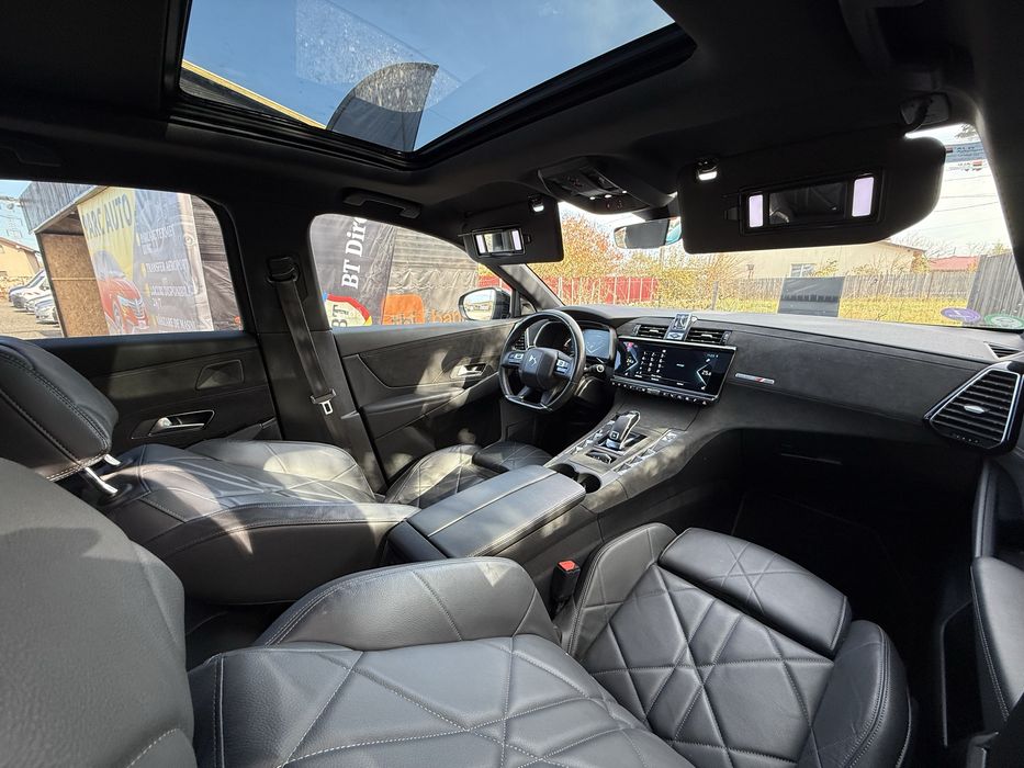 DS 7Crossback Performance Line E-Tense Hybrid 225 e-EAT8-2022-10000