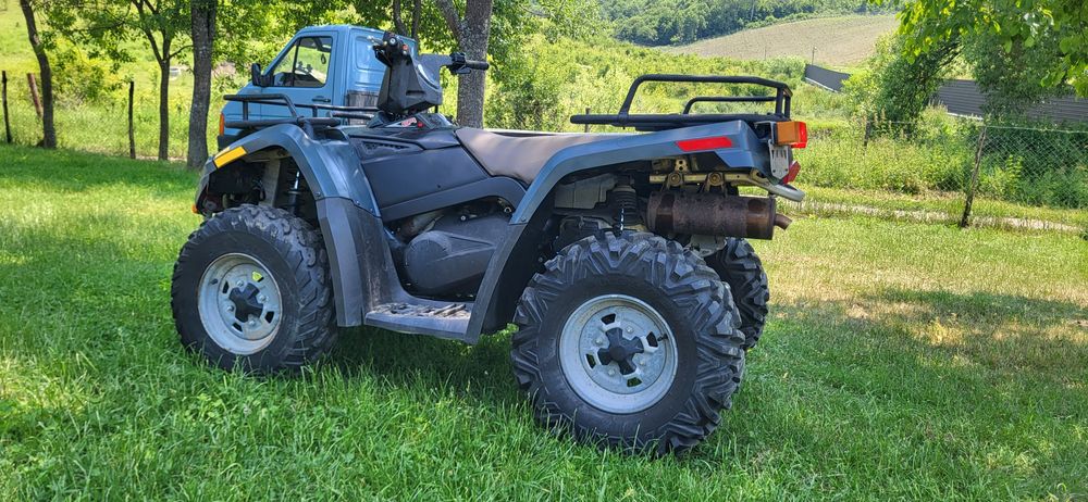 Atv ca-nam 4x4 cutie automată