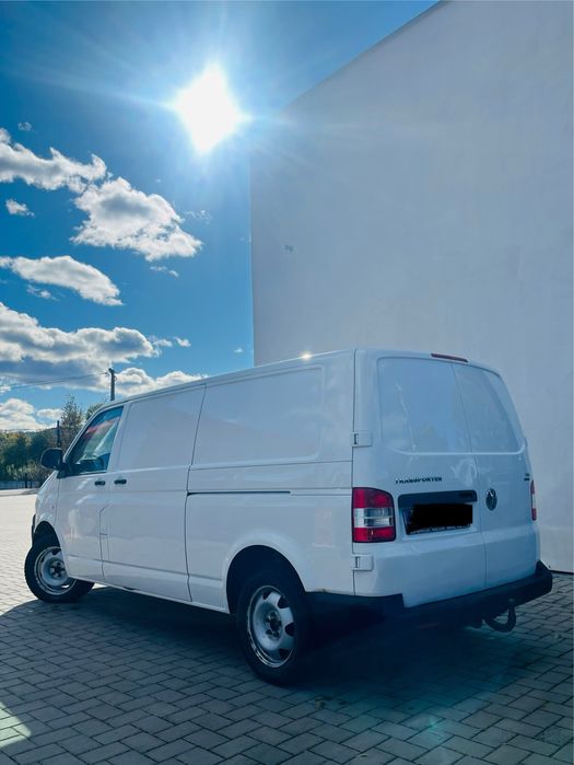 Volkswagen T5 2.0, 140 CP 4x4 model XXL