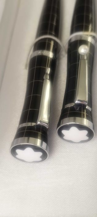 Set Pixuri Mont Blanc (Greta Garbo) – De Colecție, Stare Bună