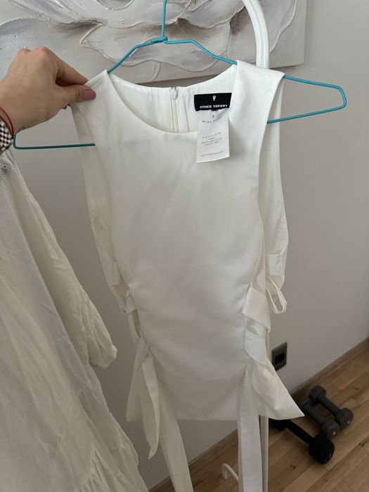 Other theory топ в бяло XS