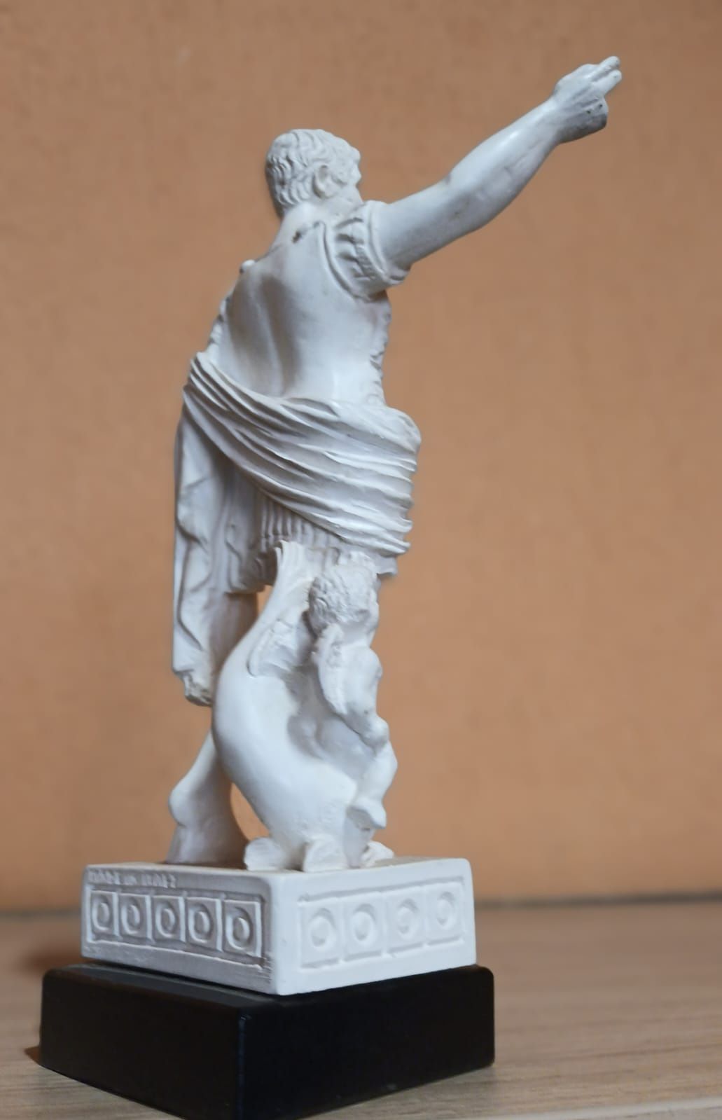 Statueta Împărat Roman colecție decor