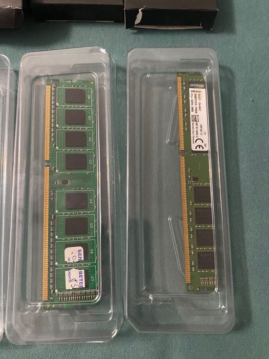 Продам DDR-3 8 гб за 1 шт 5500 т