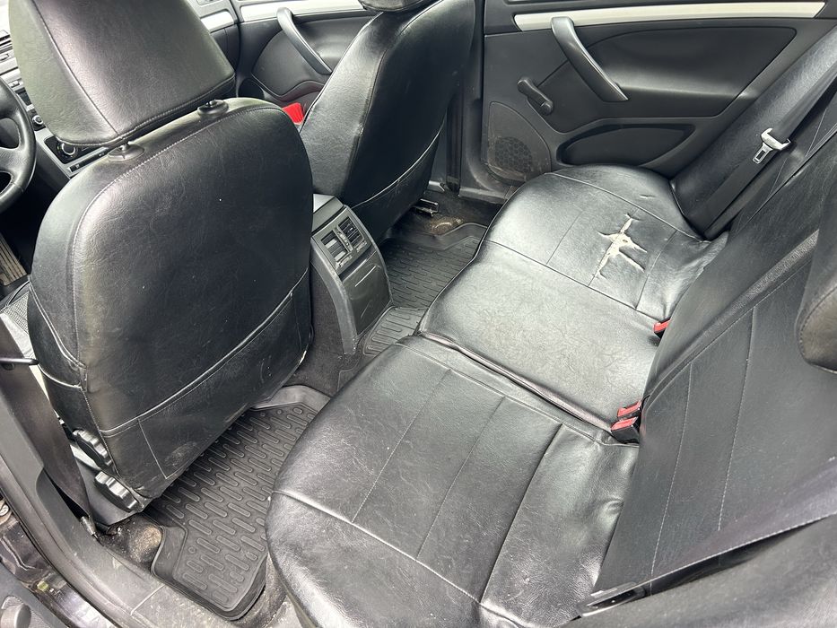 Skoda Octavia 2 Facelift